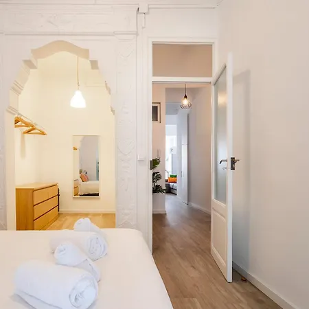 Convento, Amazing Flat With Terrace 2 Apartment Valencia Exterior photo