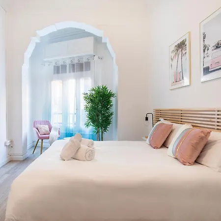 Convento, Amazing Flat With Terrace 2 Apartment Valencia Exterior photo