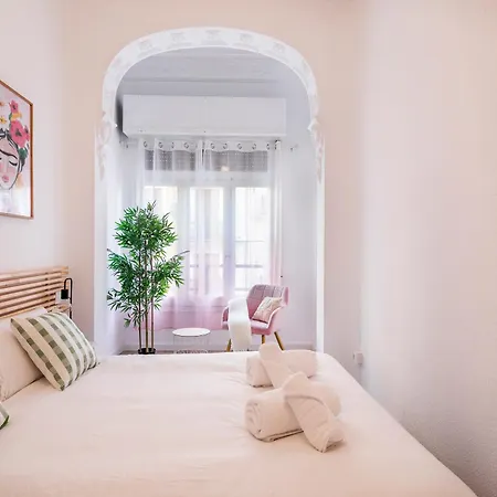 Convento, Amazing Flat With Terrace 2 Apartment Valencia Exterior photo